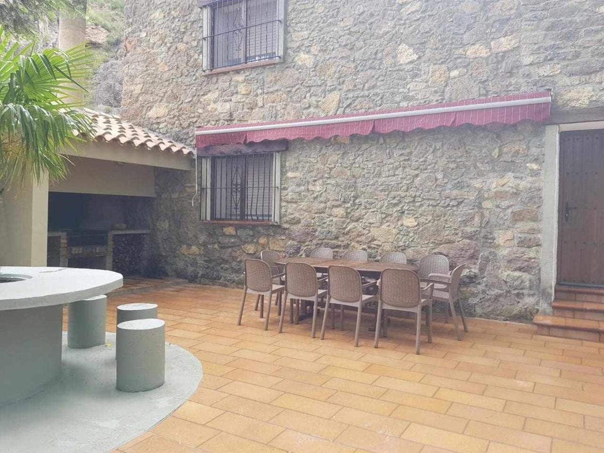 Casa Rural Villa Pilar Albentosa Exterior photo