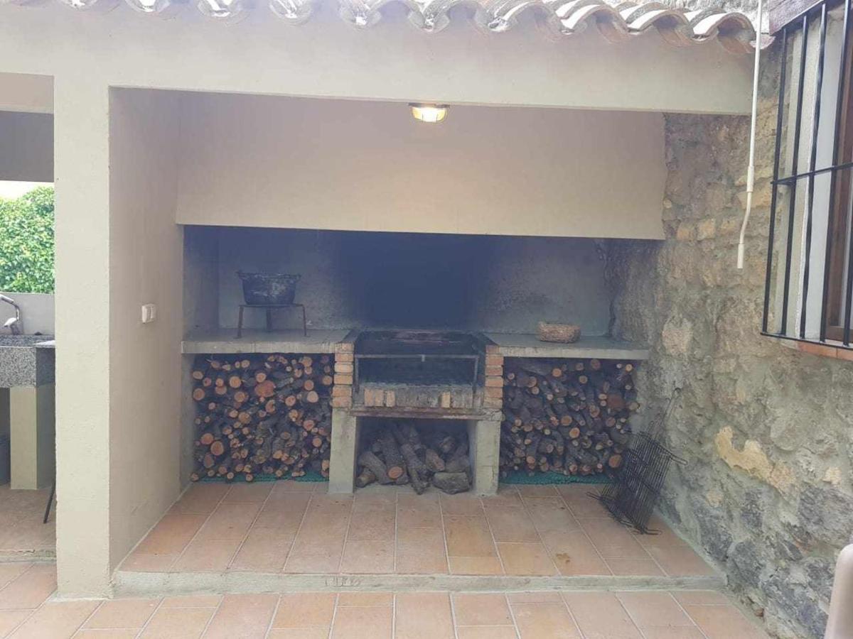 Casa Rural Villa Pilar Albentosa Exterior photo
