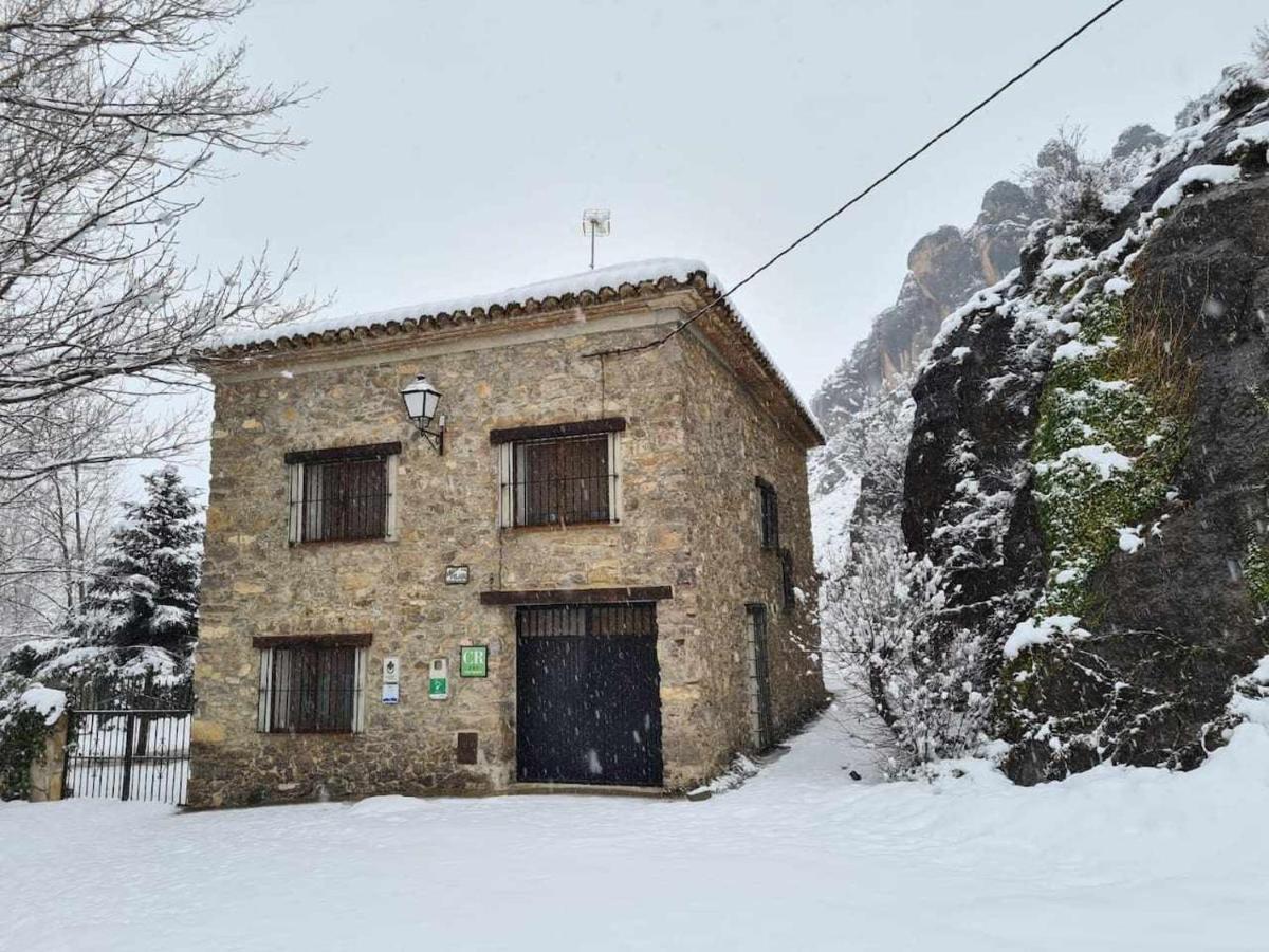 Casa Rural Villa Pilar Albentosa Exterior photo